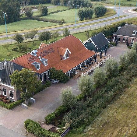 Hotel - Restaurant Hoeve Kromwijk Zoetermeer Exterior foto